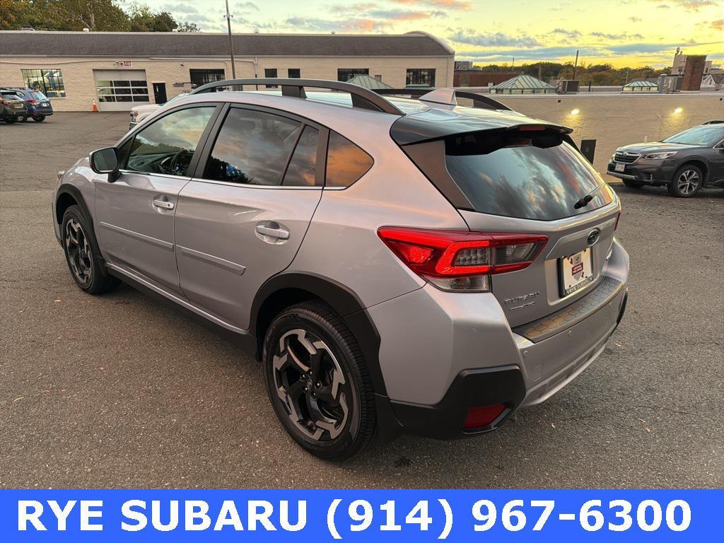 used 2023 Subaru Crosstrek car, priced at $26,795