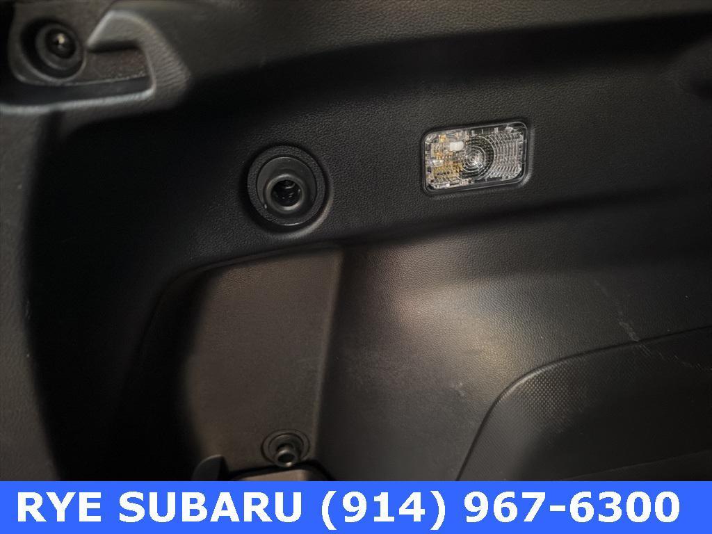 used 2023 Subaru Crosstrek car, priced at $26,795