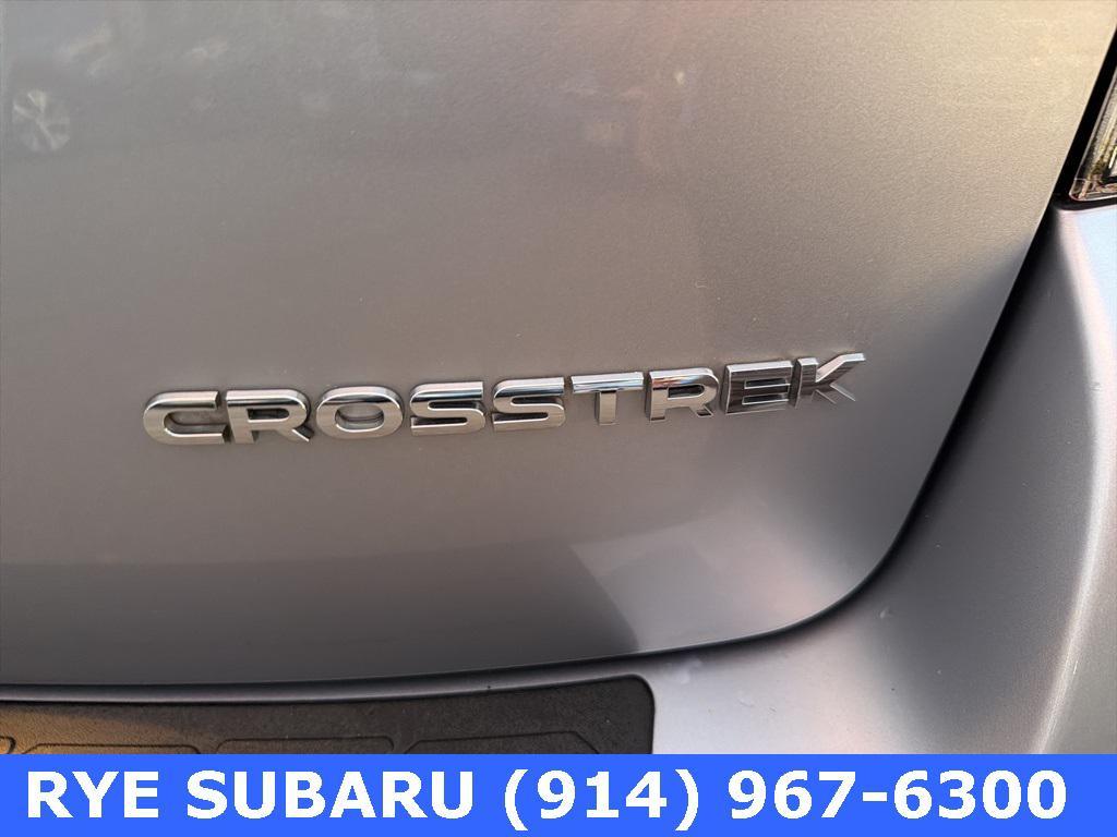 used 2023 Subaru Crosstrek car, priced at $26,795