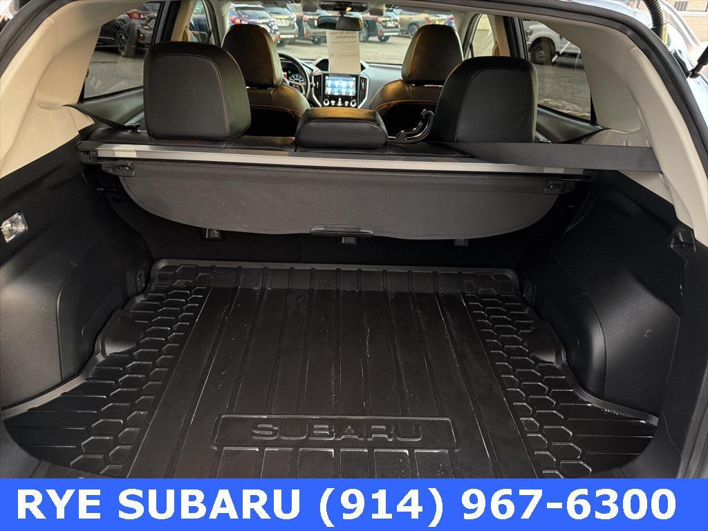 used 2023 Subaru Crosstrek car, priced at $26,795