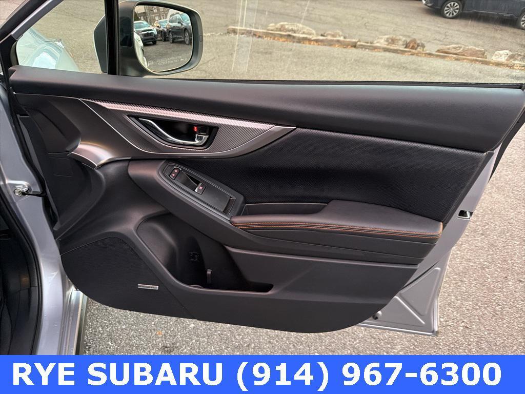 used 2023 Subaru Crosstrek car, priced at $26,795