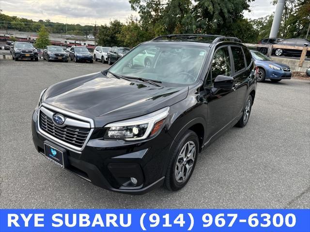 used 2021 Subaru Forester car, priced at $24,333