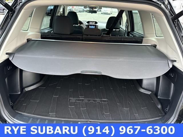 used 2021 Subaru Forester car, priced at $24,333