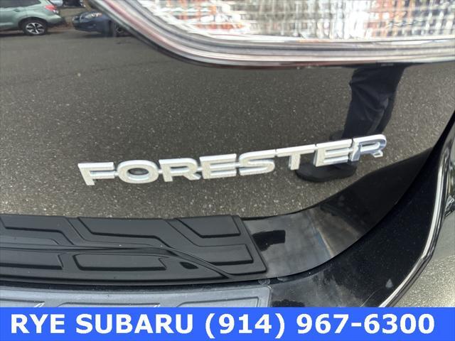 used 2021 Subaru Forester car, priced at $24,333