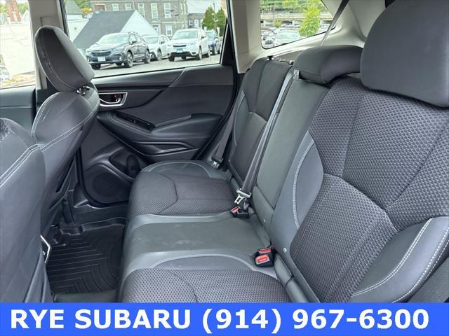 used 2021 Subaru Forester car, priced at $24,333