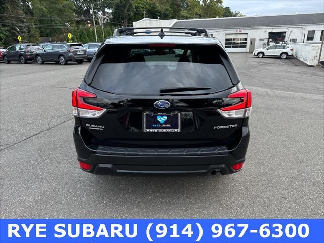 used 2021 Subaru Forester car, priced at $24,333