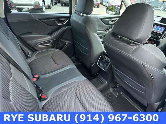 used 2021 Subaru Forester car, priced at $24,333