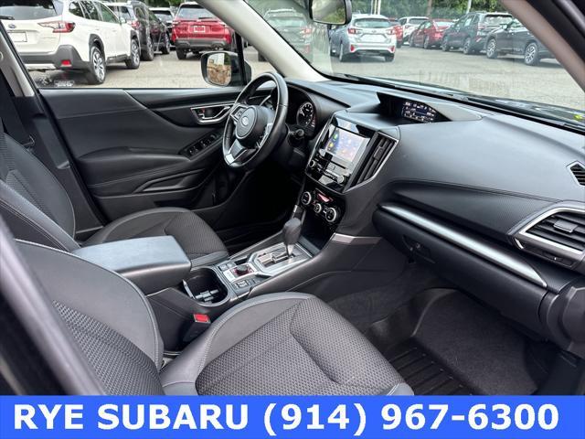 used 2021 Subaru Forester car, priced at $24,333