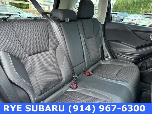 used 2021 Subaru Forester car, priced at $24,333