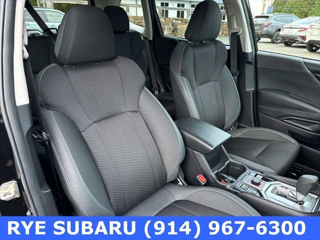 used 2021 Subaru Forester car, priced at $24,333