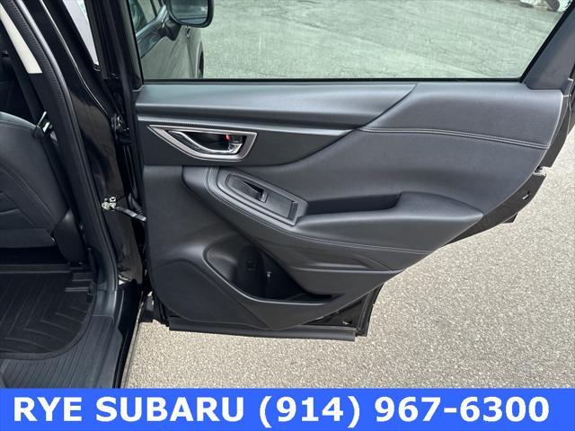 used 2021 Subaru Forester car, priced at $24,333