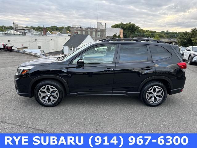 used 2021 Subaru Forester car, priced at $24,333