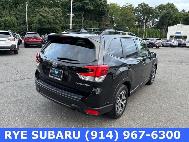 used 2021 Subaru Forester car, priced at $24,333