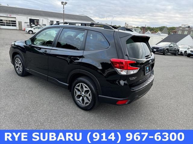 used 2021 Subaru Forester car, priced at $24,333