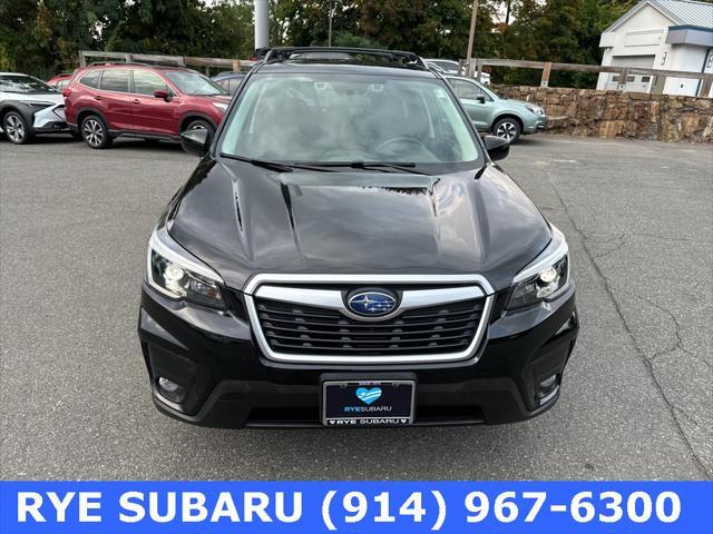 used 2021 Subaru Forester car, priced at $24,333