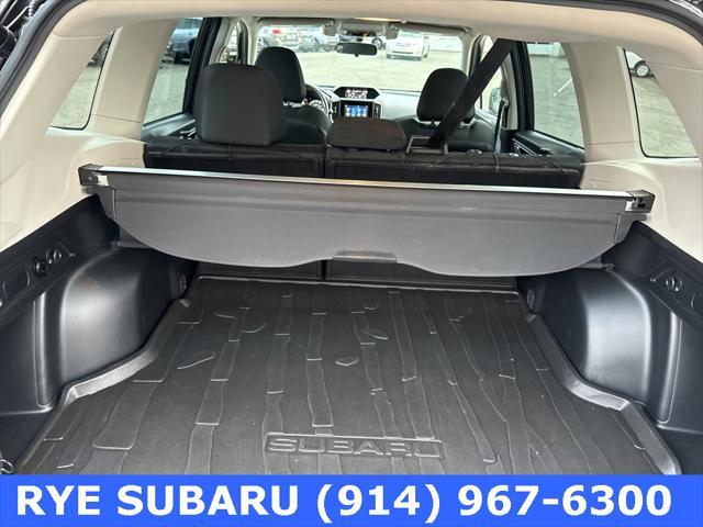 used 2021 Subaru Forester car, priced at $24,333