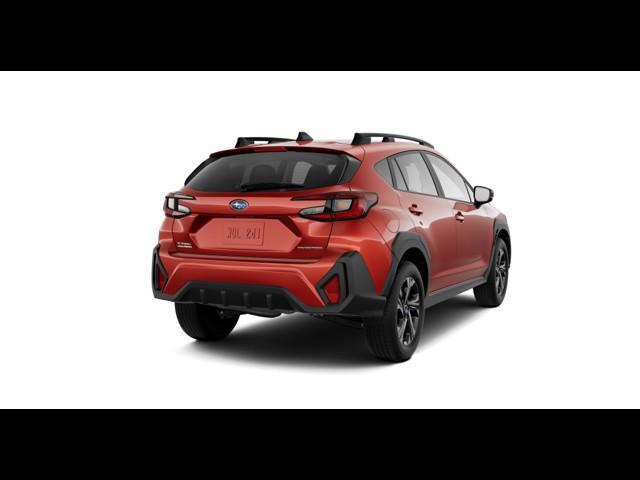 new 2024 Subaru Crosstrek car, priced at $27,750