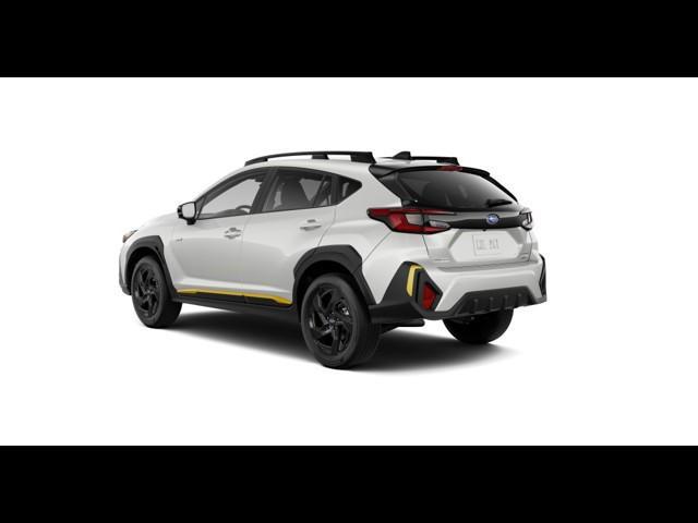 new 2024 Subaru Crosstrek car, priced at $29,678