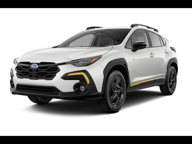 new 2024 Subaru Crosstrek car, priced at $29,678