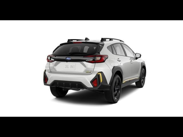 new 2024 Subaru Crosstrek car, priced at $29,678