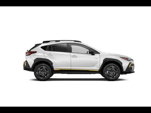 new 2024 Subaru Crosstrek car, priced at $29,878