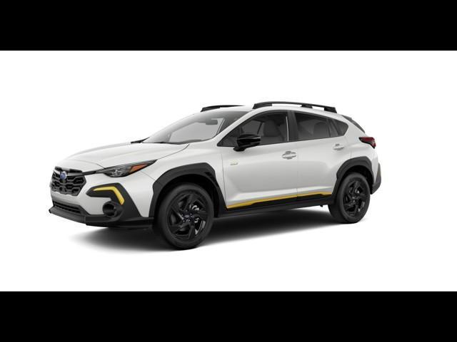 new 2024 Subaru Crosstrek car, priced at $29,678