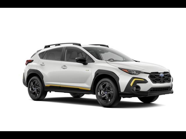 new 2024 Subaru Crosstrek car, priced at $29,878