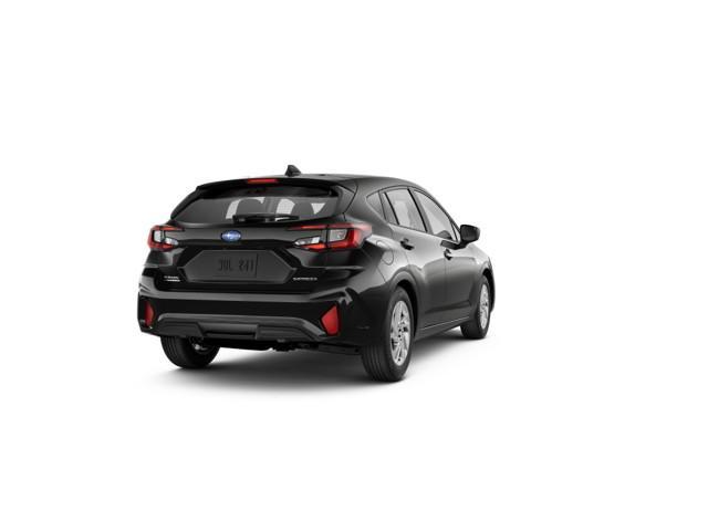 new 2025 Subaru Impreza car, priced at $25,716