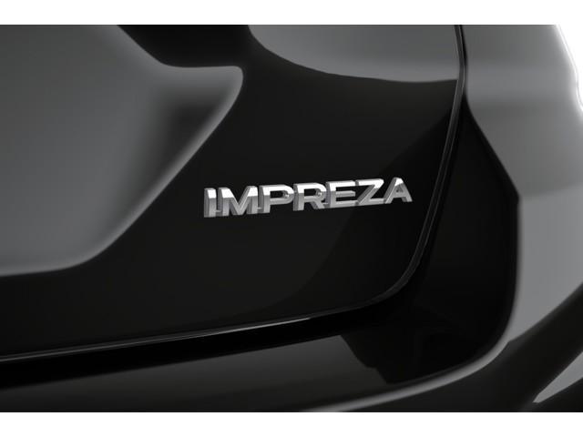 new 2025 Subaru Impreza car, priced at $25,716
