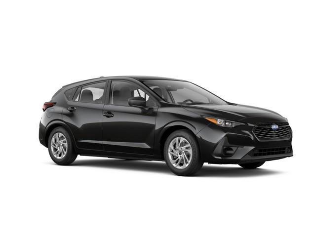 new 2025 Subaru Impreza car, priced at $25,716