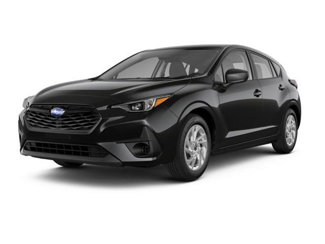 new 2025 Subaru Impreza car, priced at $25,716