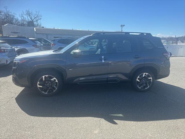 new 2025 Subaru Forester car, priced at $38,531