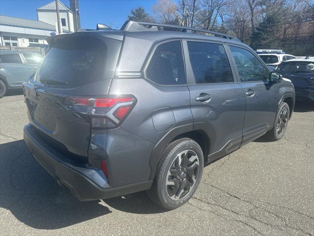 new 2025 Subaru Forester car, priced at $38,531