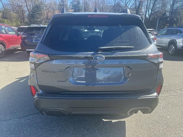 new 2025 Subaru Forester car, priced at $38,531