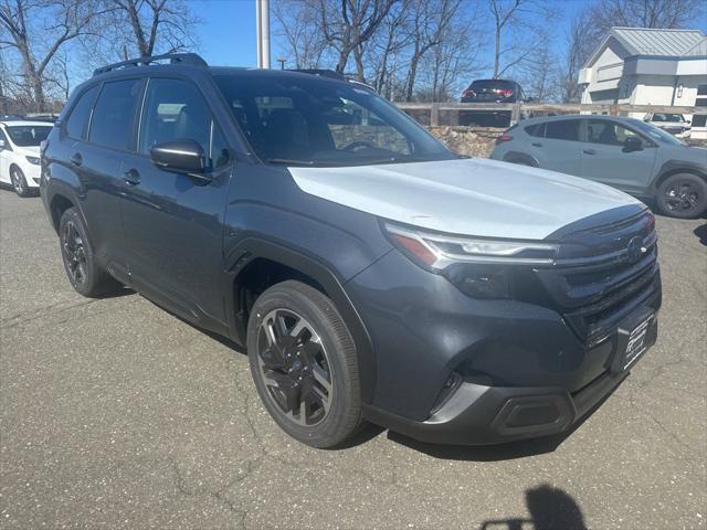 new 2025 Subaru Forester car, priced at $38,531