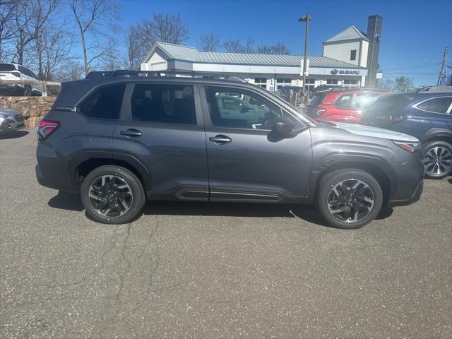 new 2025 Subaru Forester car, priced at $38,531