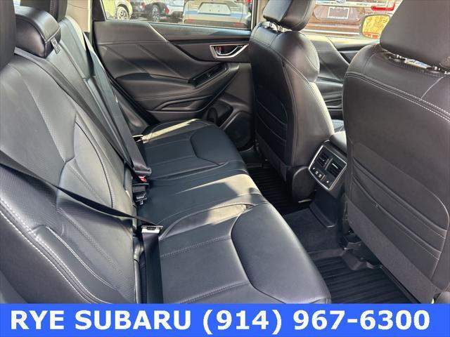 used 2023 Subaru Forester car, priced at $30,395