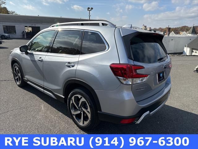 used 2023 Subaru Forester car, priced at $30,395