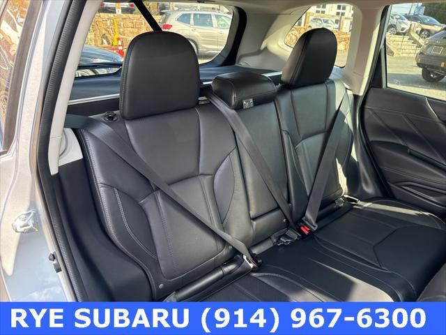 used 2023 Subaru Forester car, priced at $30,395