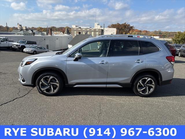 used 2023 Subaru Forester car, priced at $30,395