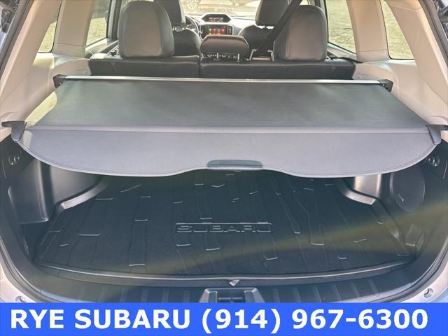 used 2023 Subaru Forester car, priced at $30,395