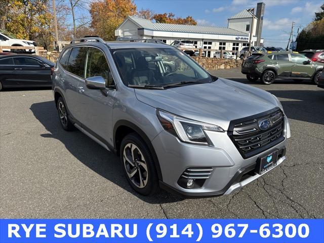 used 2023 Subaru Forester car, priced at $30,395