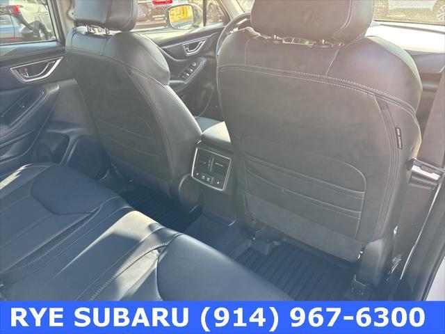 used 2023 Subaru Forester car, priced at $30,395