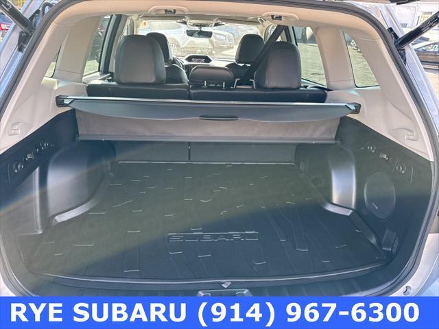 used 2023 Subaru Forester car, priced at $30,395