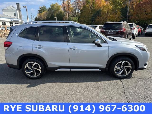 used 2023 Subaru Forester car, priced at $30,395