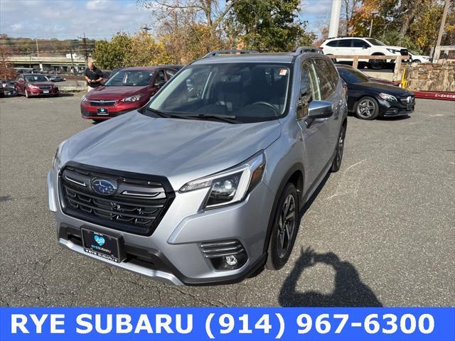 used 2023 Subaru Forester car, priced at $30,395