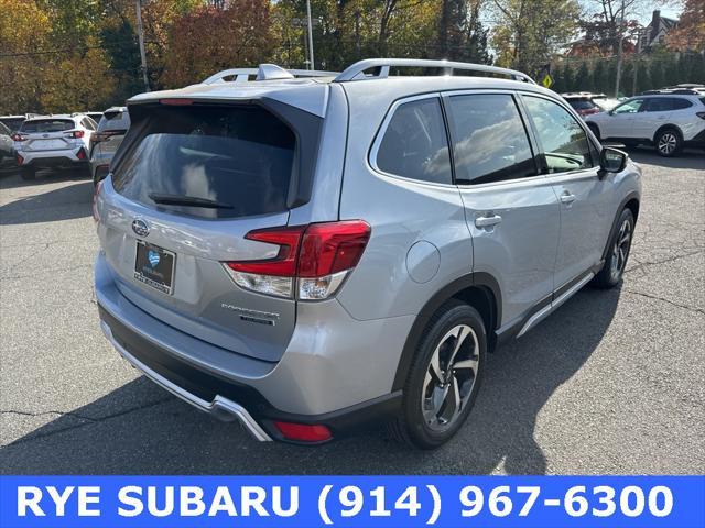 used 2023 Subaru Forester car, priced at $30,395