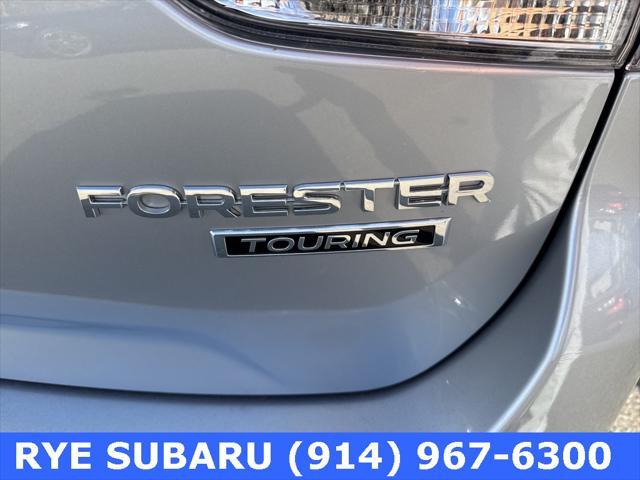 used 2023 Subaru Forester car, priced at $30,395