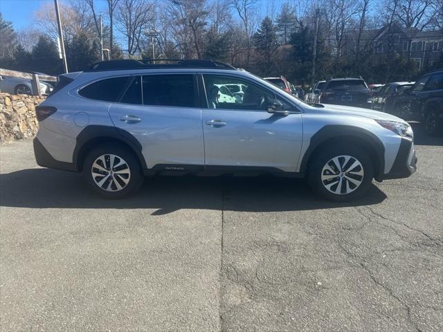 new 2025 Subaru Outback car, priced at $35,724