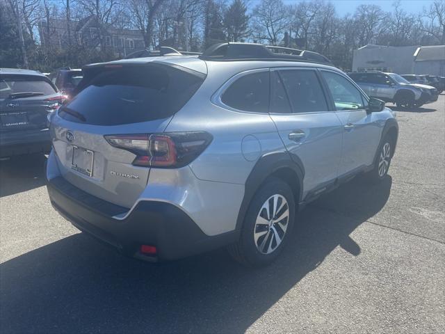 new 2025 Subaru Outback car, priced at $35,724